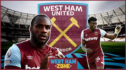 Michail Antonio admission on Mohammed Kudus in West Ham v Bayer Leverkusen