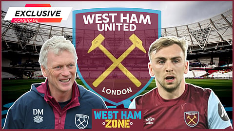 West Ham boss David Moyes shared a new Jarrod Bowen update