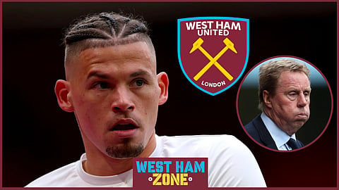 Harry Redknapp has shared his view on West Ham midfielder Kalvin Phillips