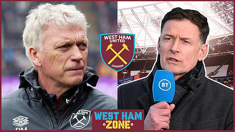 Chris Sutton has offered his verdict on David Moyes and West Ham United