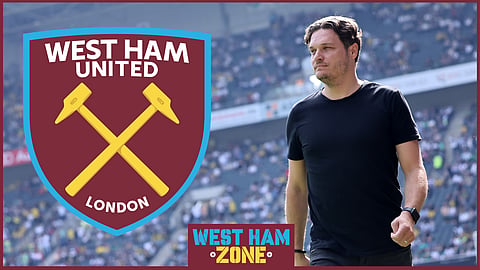 Edin Terzic was in the mix to join West Ham