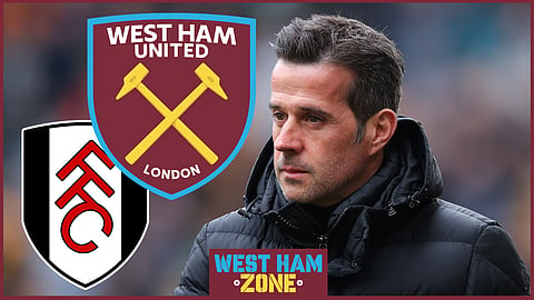 Fulham manager Marco Silva is a contender to replace David Moyes at West Ham