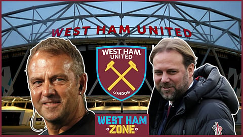 Agents are pushing the ex-Bayern Munich boss to West Ham
