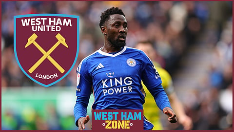 West Ham United want to sign Wilfred Ndidi.