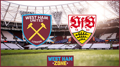 West Ham United have been linked with Stuttgart boss Sebastian Hoeness
