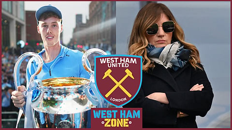 Karren Brady says David Moyes wanted to sign Cole Palmer for West Ham United