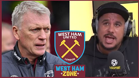 Gabby Agbonlahor has commented on the future of West Ham boss David Moyes [talkSPORT]