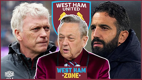 West Ham chief David Sullivan has a big decision to make regarding David Moyes