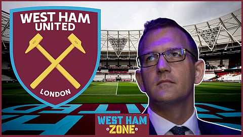 West Ham chief Daniel Kretinsky 