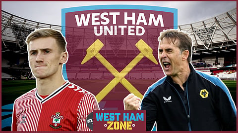 Flynn Downes has left West Ham United