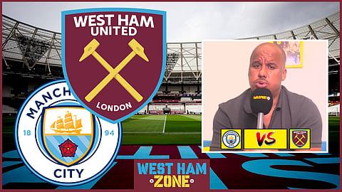 Gabby Agbonlahor suggests reason for West Ham thrashing v Manchester City. Credit: talkSPORT