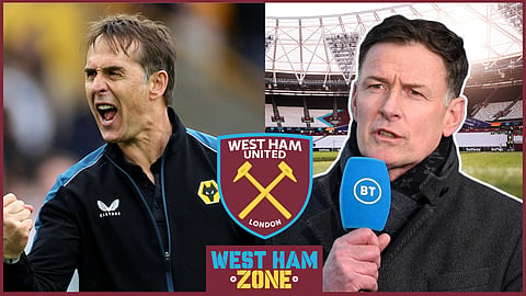 Chris Sutton has offered his verdict on West Ham United and Julen Lopetegui