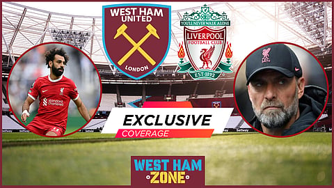 Liverpool urged to sell Mohamed Salah after West Ham incident