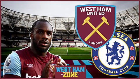 Michail Antonio holds the key to West Ham victory v Chelsea