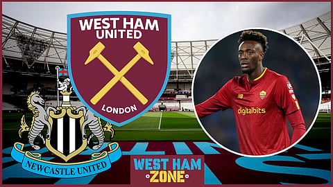 West Ham send scouts to watch Tammy Abraham amid Newcastle United transfer update