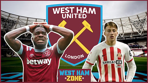 West Ham United signing Jack Clarke could spell the end for Maxwel Cornet