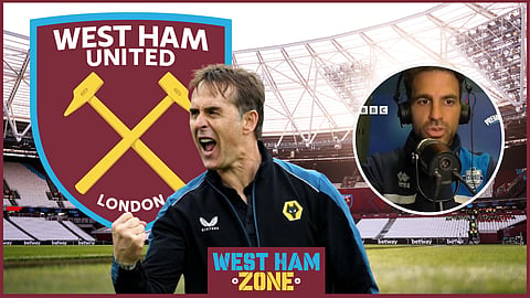 Cesc Fabregas believes Julen Lopetegui could be positive for West Ham United [Credit: BBC]