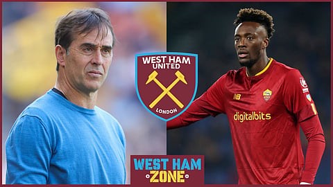 West Ham United have been linked with Tammy Abraham
