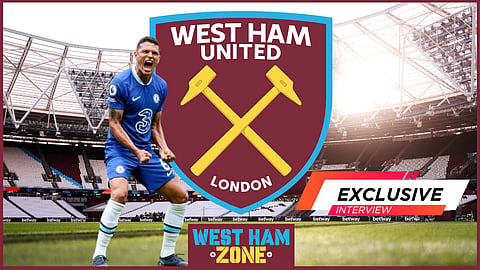 West Ham United could look to sign Thiago Silva when he leaves Chelsea this summer