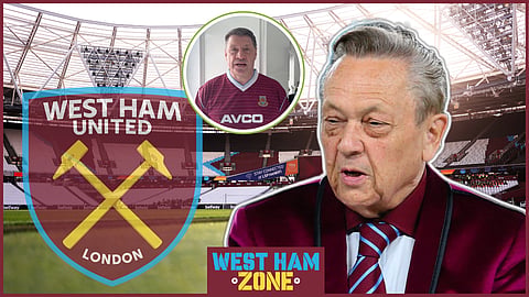 Tony Cottee is furious at West Ham. [Credit: Tony Cottee X]