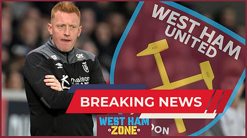 Will Still could be on his way to West Ham United once he steps down as Reims boss
