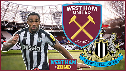 Newcastle United transfer stance emerges as West Ham want Callum Wilson