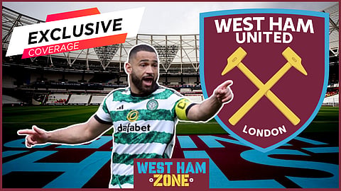 West Ham to take gamble on Cameron Carter-Vickers transfer this summer