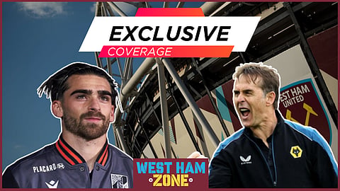 Julen Lopetegui reputation set to seal Jota Silva signing at West Ham amid Jose Mourinho transfer update