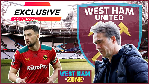 West Ham must trust Julen Lopetegui as Max Kilman transfer decision made