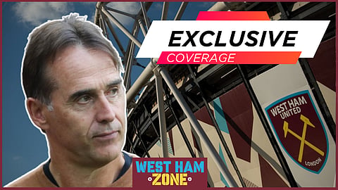 Julen Lopetegui has made a lot of signings since being hired at West Ham.