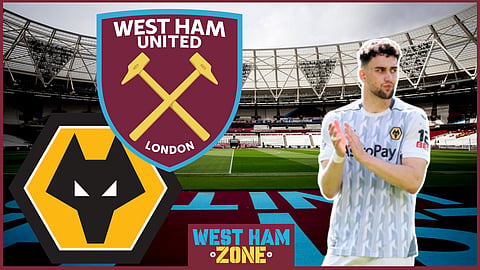 West Ham United identify ideal half-price Max Kilman transfer alternative