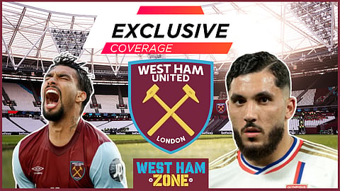 West Ham to sign Rayan Cherki as Lucas Paqueta replacement