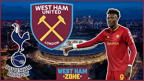 West Ham could sign former Chelsea striker from Roma