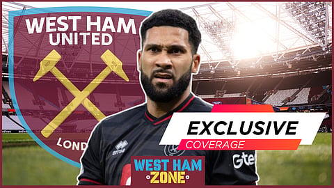 West Ham slammed as Wes Foderingham official announcement made