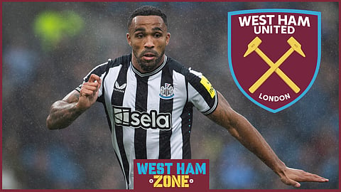 West Ham have made contact to sign Callum Wilson.