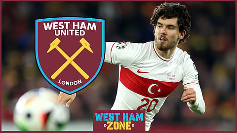 West Ham have made an approach to sign Ferdi Kadioglu