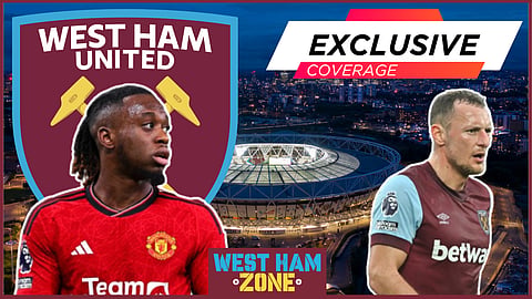 Vladimir Coufal verdict shared as West Ham want Aaron Wan-Bissaka transfer