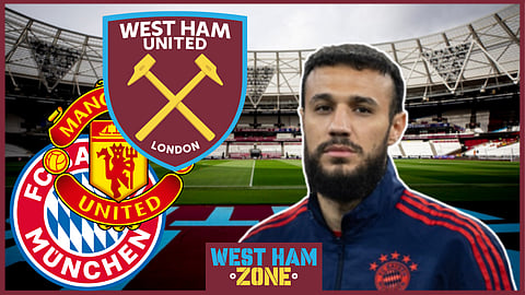 Fabrizio Romano drops new update on West Ham United signing Mazraoui