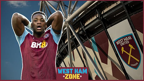 West Ham have already made three bids for Jhon Duran this summer