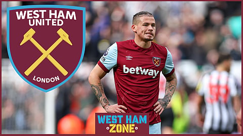 Kalvin Phillips struggled during his West Ham loan spell