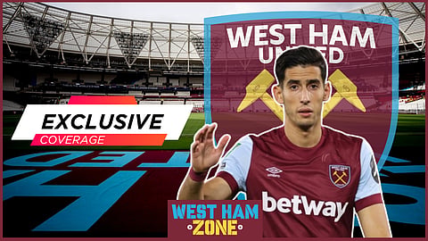 Nayef Aguerd decision to be made at West Ham as Kurt Zouma exit verdict shared