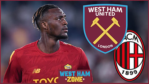Tammy Abraham makes West Ham decision amid AC Milan transfer update