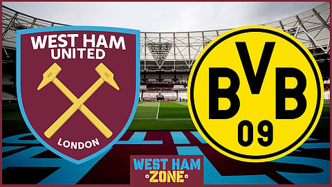 West Ham advancing in deal to sign Niclas Fullkrug