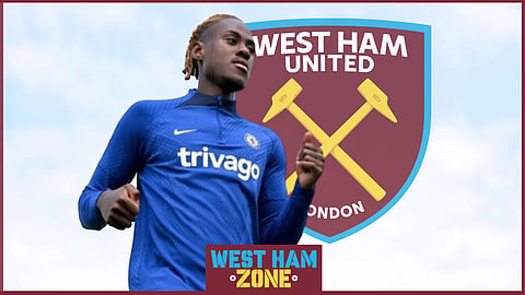 West Ham could now sign Trevoh Chalobah