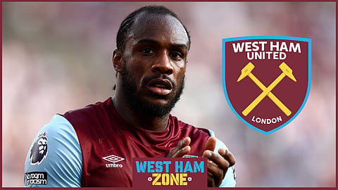 Michail Antonio has long been linked with a West Ham United exit