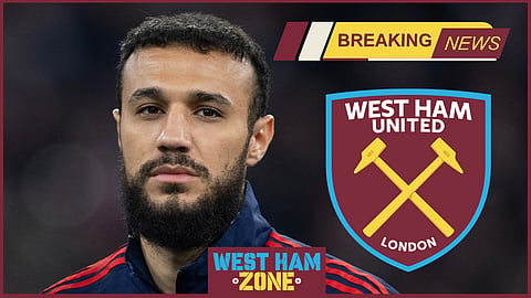 West Ham want Noussair Mazraoui