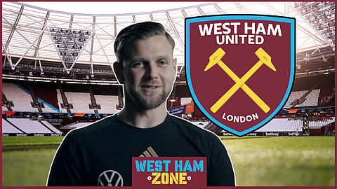 West Ham want to sign Niclus Fullkrug from Borussia Dortmund - Credit Amazon Prime on YouTube
