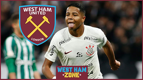 West Ham have made an offer to sign Wesley Gassova this summer