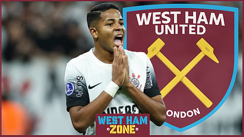 West Ham still want to sign Wesley Gassova
