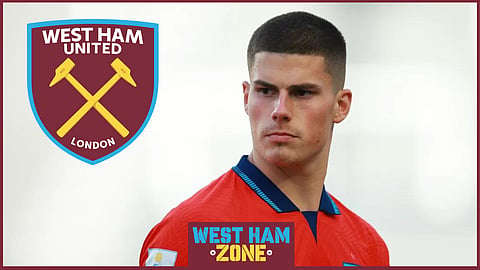 West Ham United were strongly linked with Ronnie Edwards in the past